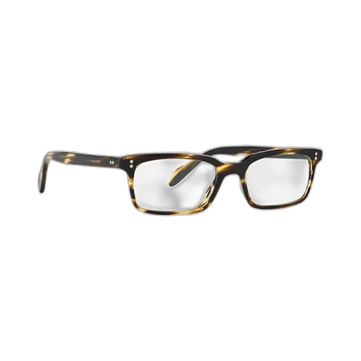 Rectangular Frame Glasses