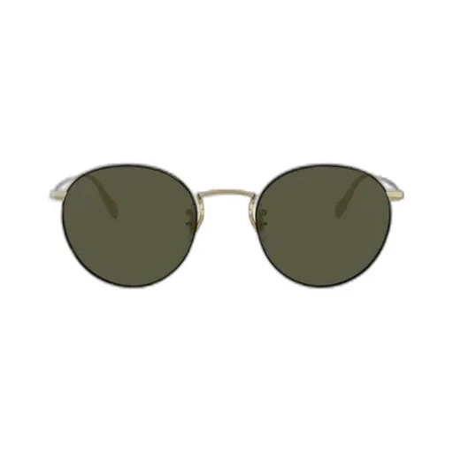 Coleridge Round Sunglasses