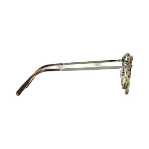 Round Tortoiseshell Glasses