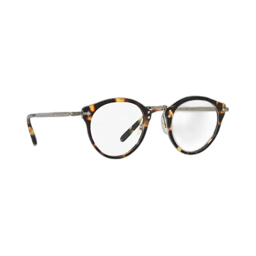Op-505 Round Frame Glasses
