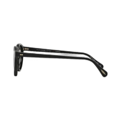 Round Frame Sunglasses