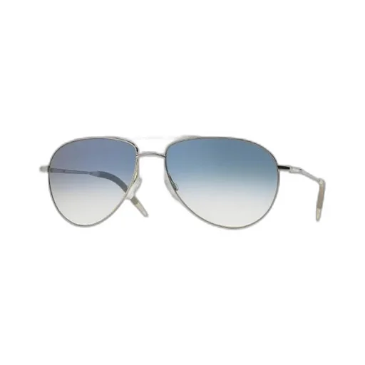 Pilot Logo Sunglasses