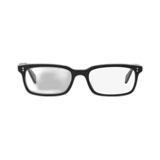 Rectangular Frame Glasses
