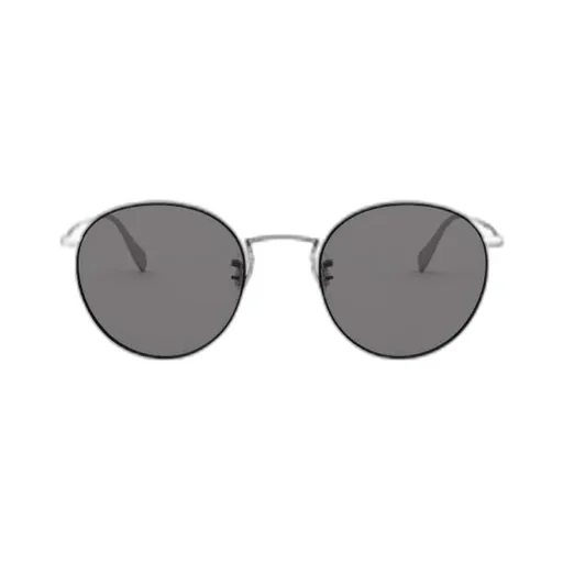 Round Frame Sunglasses