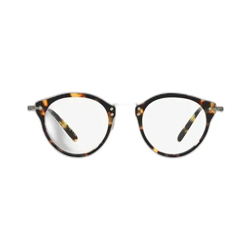 Op-505 Round Frame Glasses