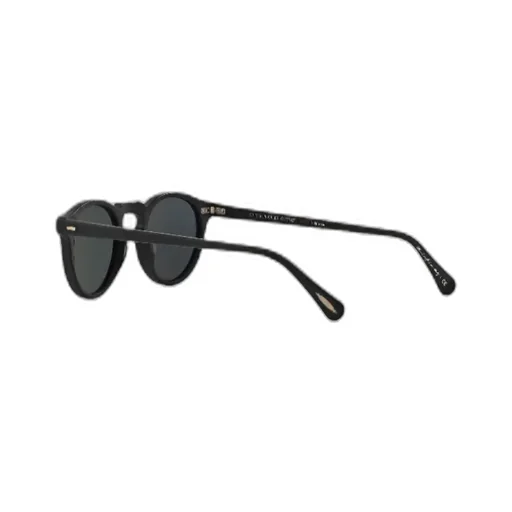 Round Frame Sunglasses