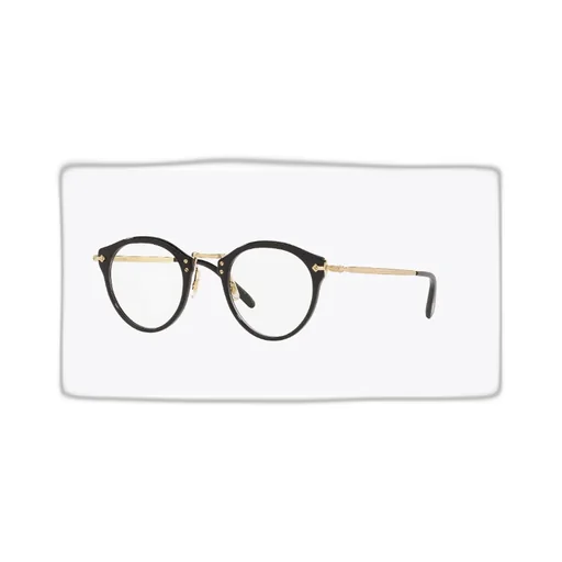 Logo Flat Mirror