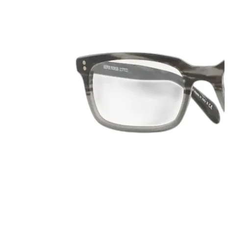 Square Logo Flat Mirror