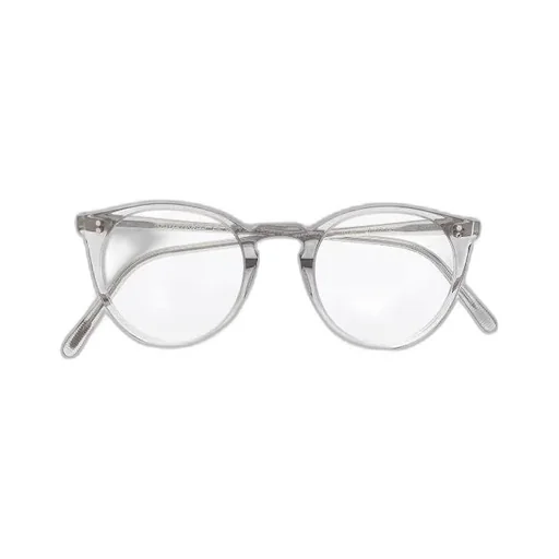 O'malley Round-Frame Glasses