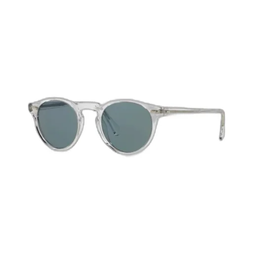 Round Sunglasses