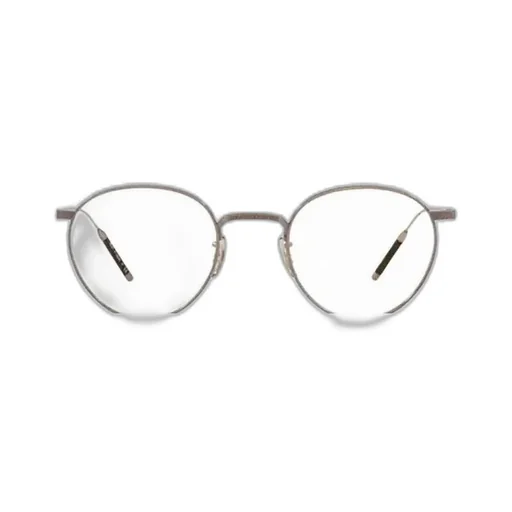 Round Frame Glasses