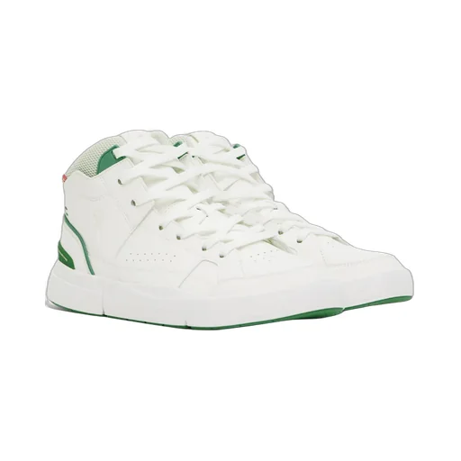 The Roger Clubhouse Sneakers White Green