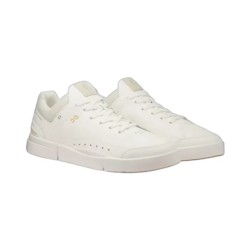 The Roger Centre Court Lace-Up Sneakers