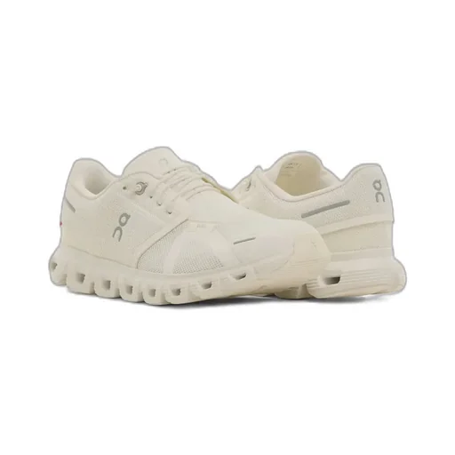Cloud 6 Lace-Up Sneakers
