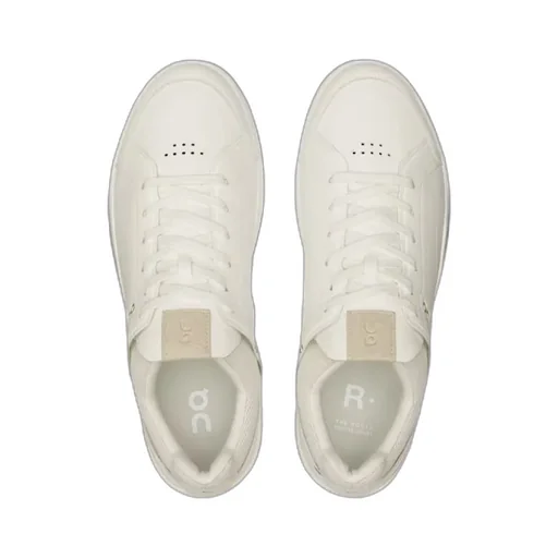 The Roger Centre Court Lace-Up Sneakers