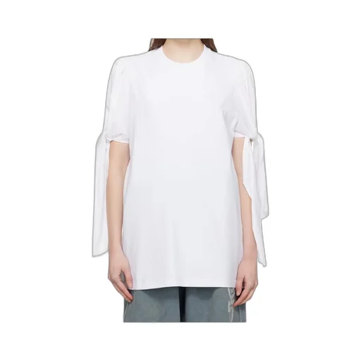 Knotted T-Shirt
