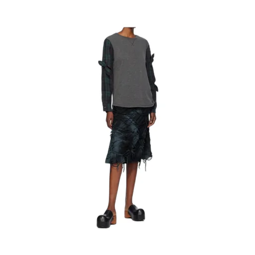 Knotted T-Shirt