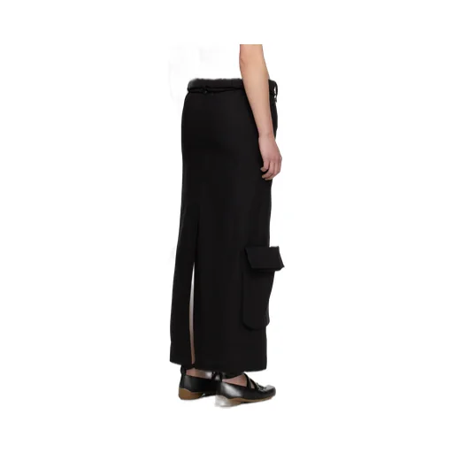 Canvas Skirt