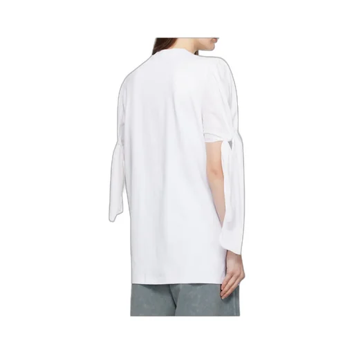 Knotted T-Shirt
