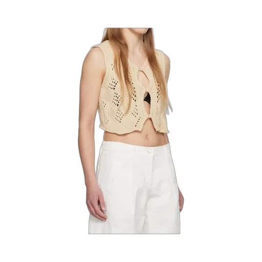 Argyle Vest