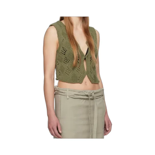 Argyle Vest