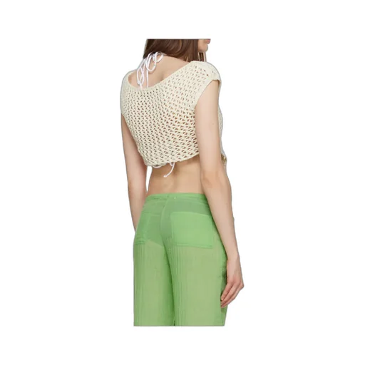Asymmetrical Vest