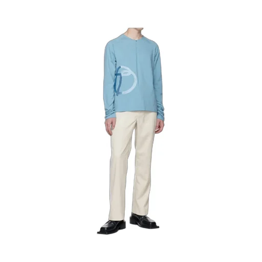Side Taped Pants