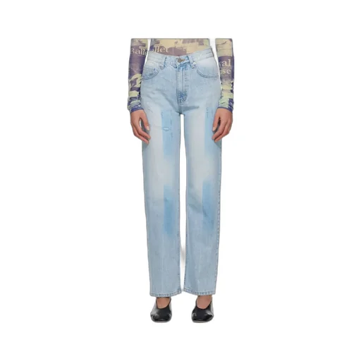 Shaded Jeans