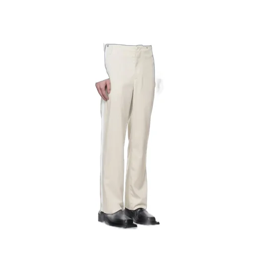 Side Taped Pants