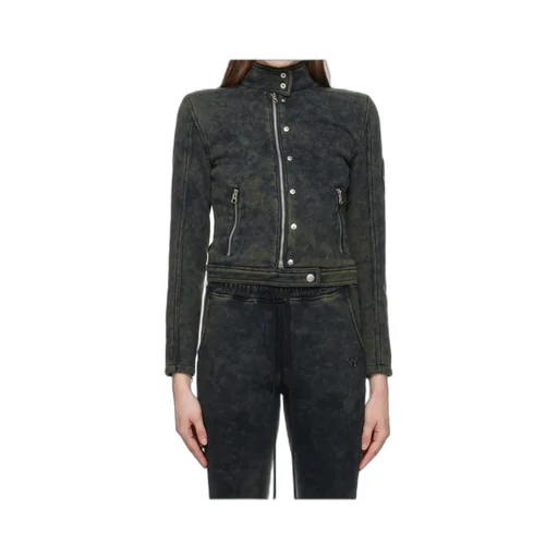 Faded Motorcycle Jacket