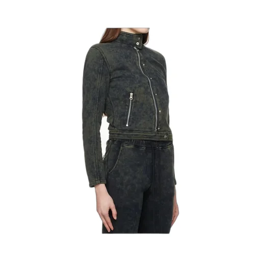 Faded Motorcycle Jacket