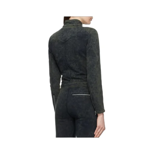 Faded Motorcycle Jacket