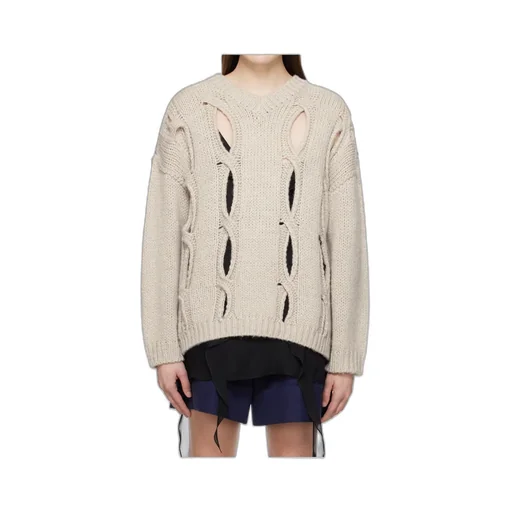 Hollow Sweater