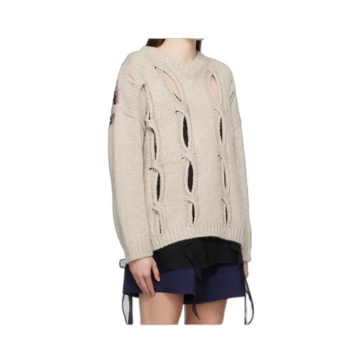 Hollow Sweater