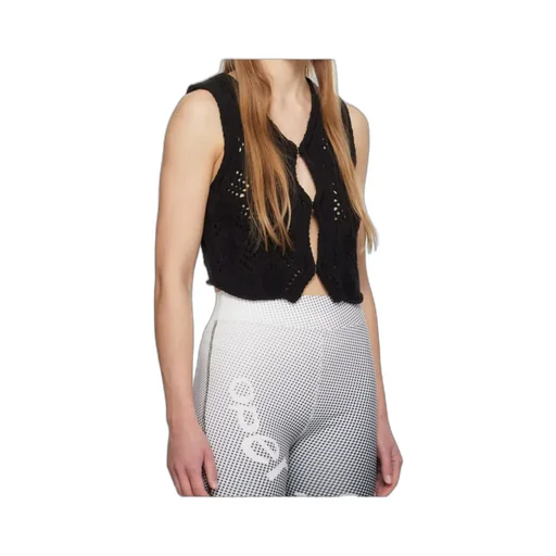 Argyle Vest