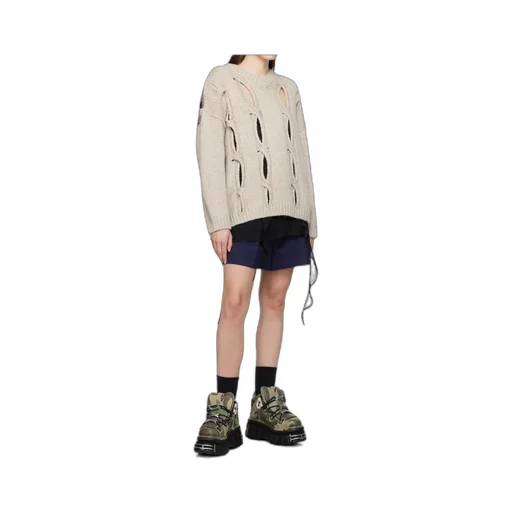Hollow Sweater