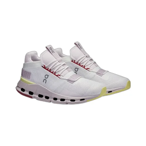 Cloudnova Undyed Sneakers