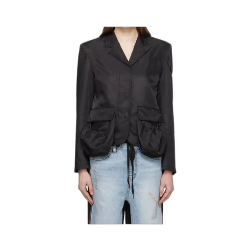 Patch Pocket Jacket