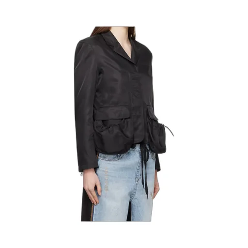 Patch Pocket Jacket