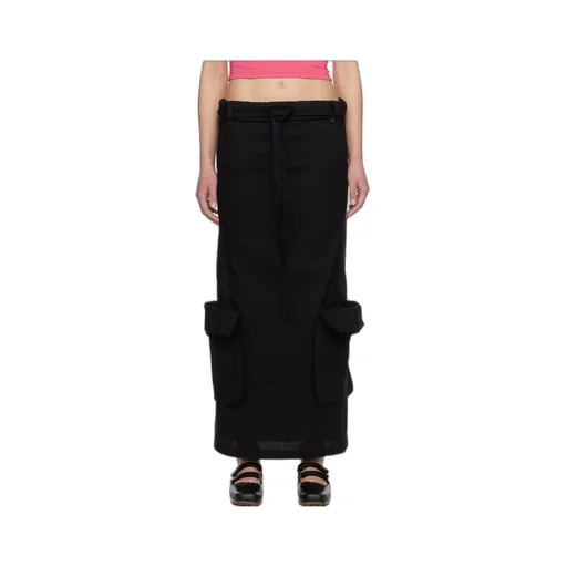 Canvas Skirt