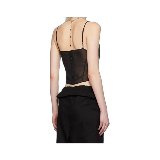 Floral Appliqué Camisole