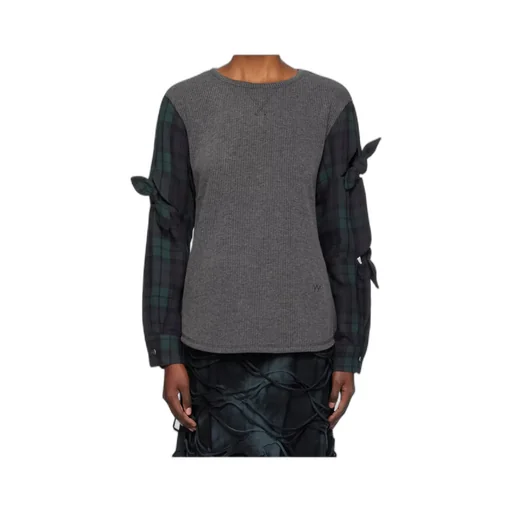 Knotted T-Shirt
