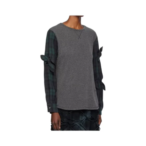 Knotted T-Shirt