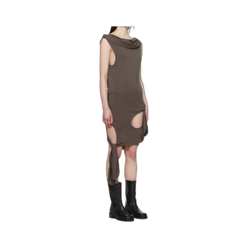 Deconstructed Dress