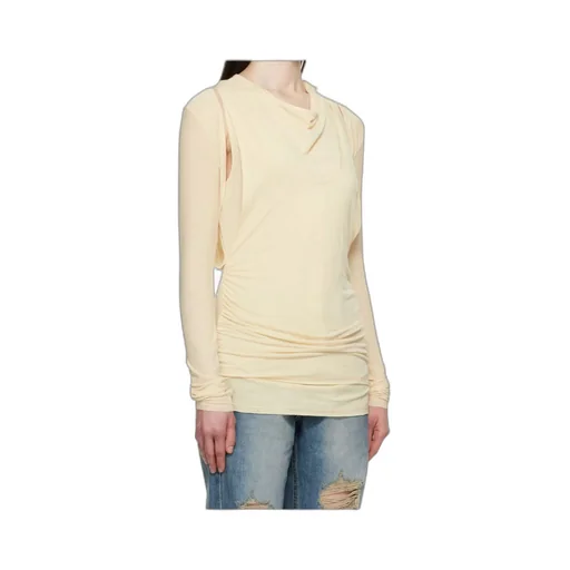 Convertible Bolero T-Shirt