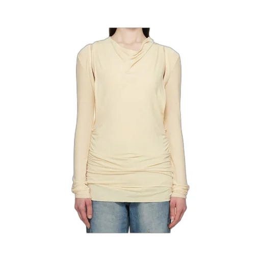 Convertible Bolero T-Shirt