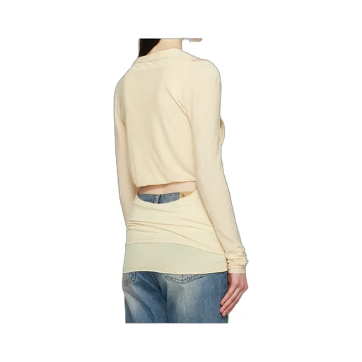 Convertible Bolero T-Shirt