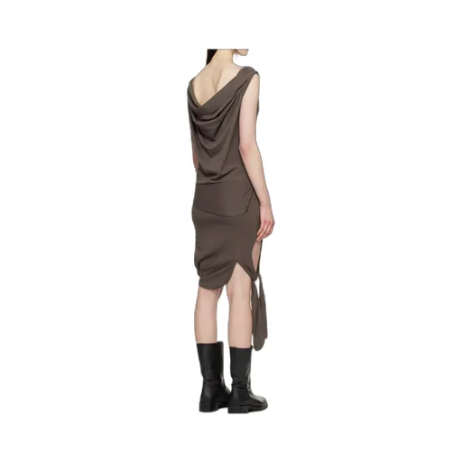 Deconstructed Dress