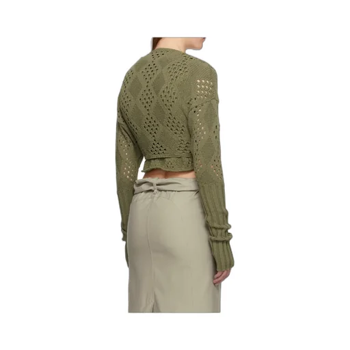 Argyle Cardigan