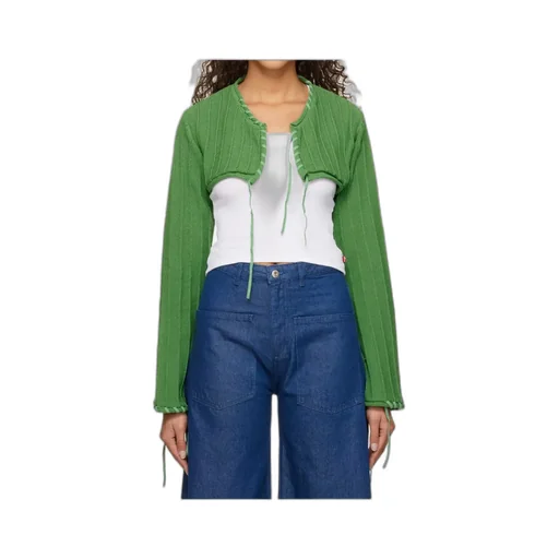 Drawstring Cardigan